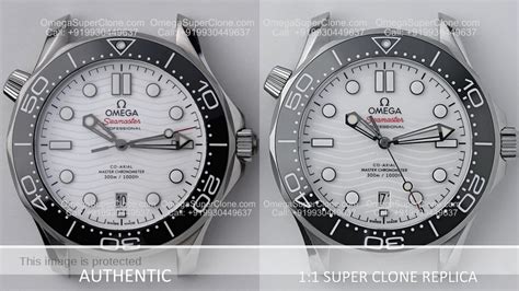 omega logo fake|omega pseedwatch face indications.